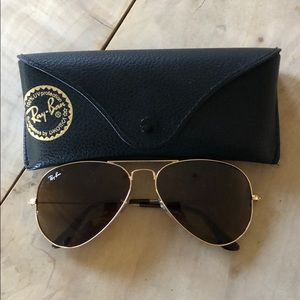 Ray-Ban Aviators